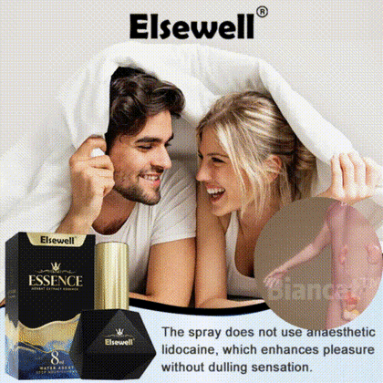 ElseWell Men's Delay Spray 8ml
